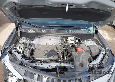 2025 Buick Encore Gx Sport Touring Awd z USA, uszkodzony, nr VIN KL4AMESL5SB045546